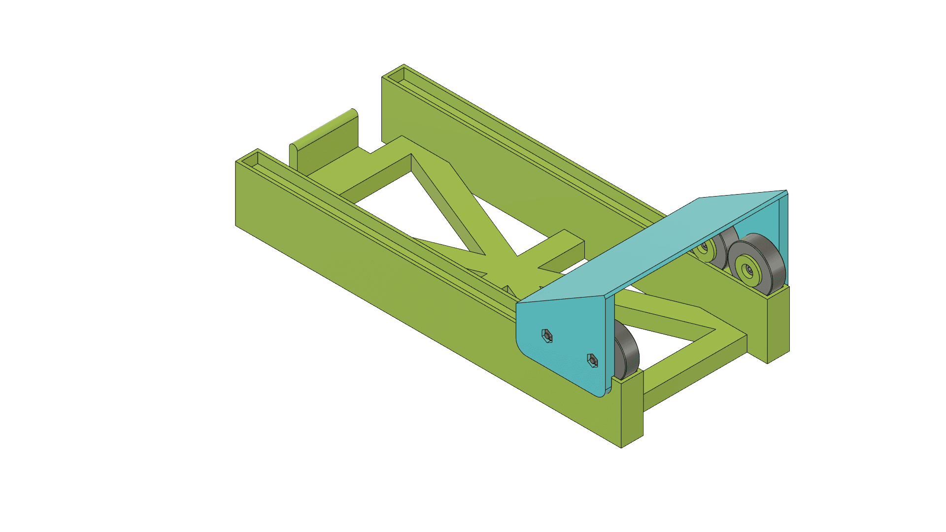 knife sharpner 3d model