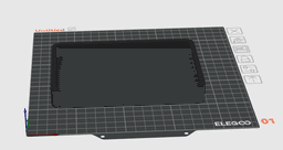 4X6Tray.3mf 3d model