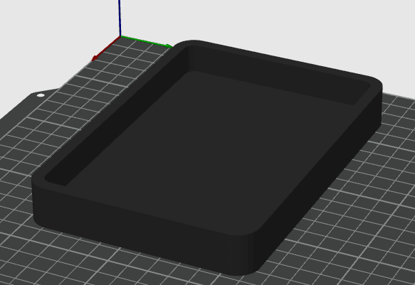 4X6Tray.3mf 3d model