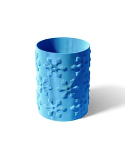 FROZEN VASE.STL 3d model