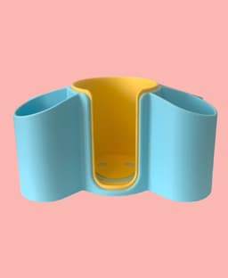 Flower Organizer (Multi-Piece) 3d model