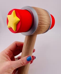 Dream Hammer Double Clicker 3d model