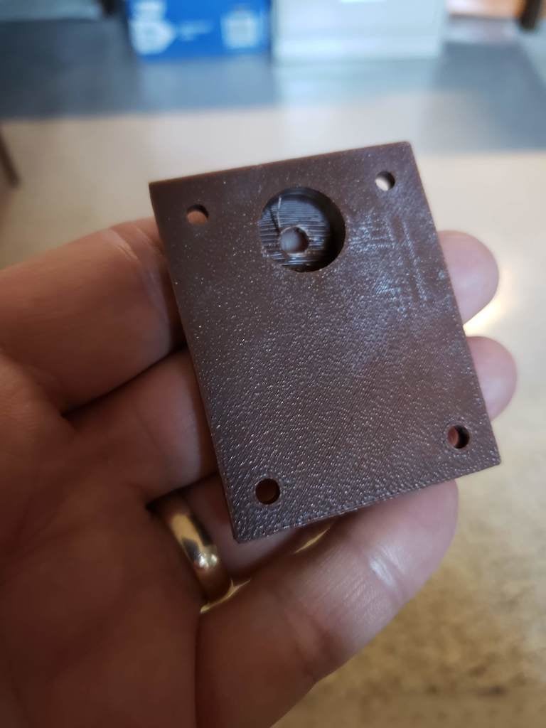 Miata NB cupholder mount 3d model