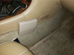 Miata NB cupholder mount 3d model
