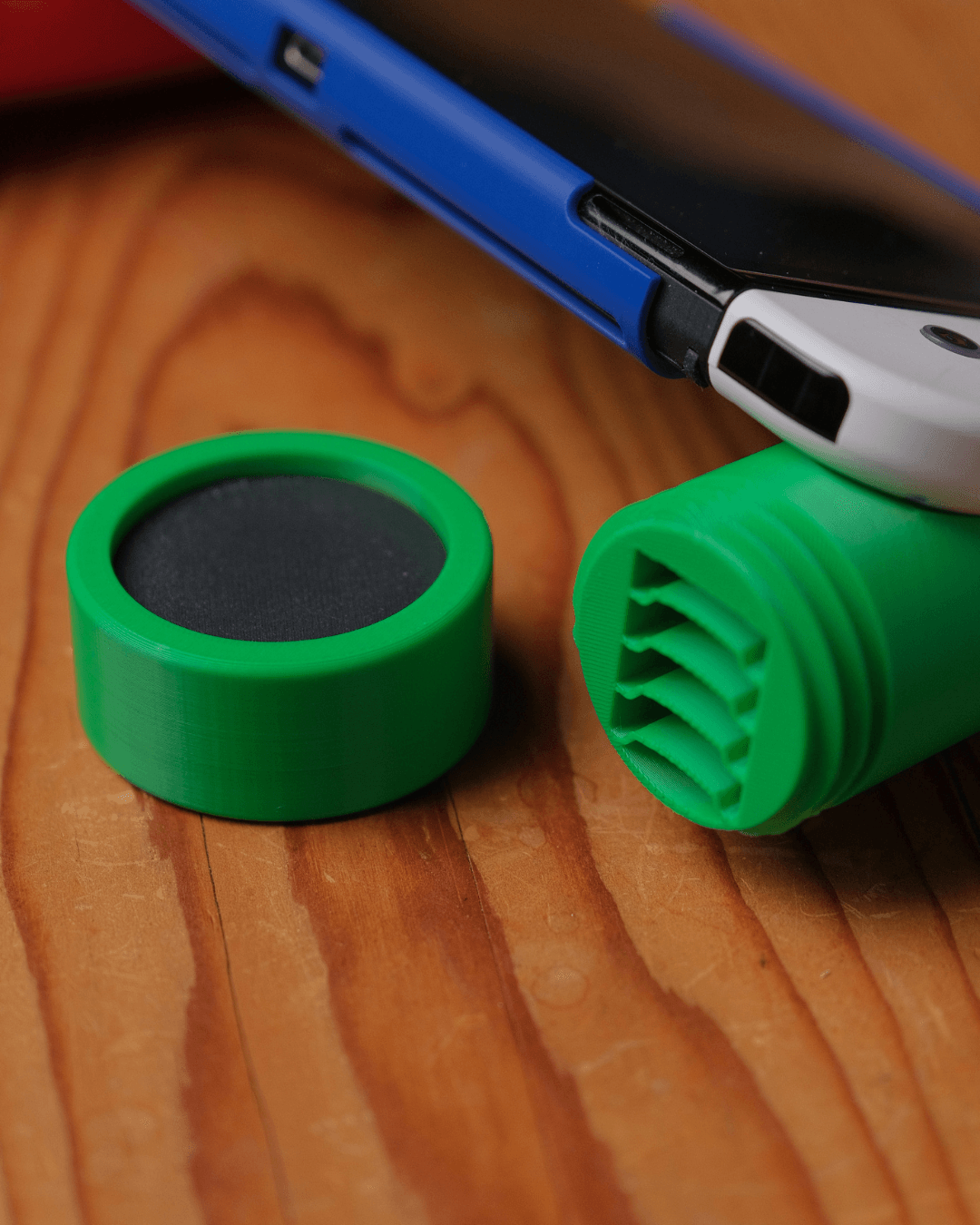 Nintendo Switch OLED Pipes Grip 3d model