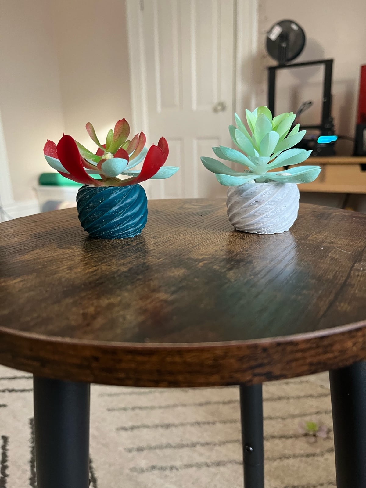 Plant Pot 3d model