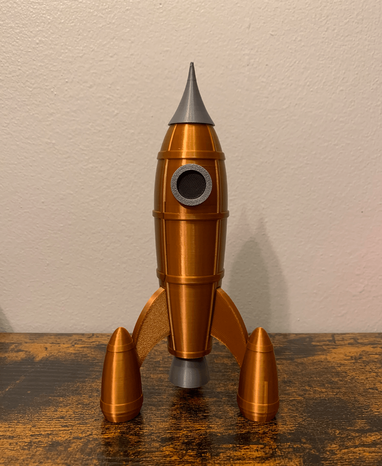 Rocket 1 3d model