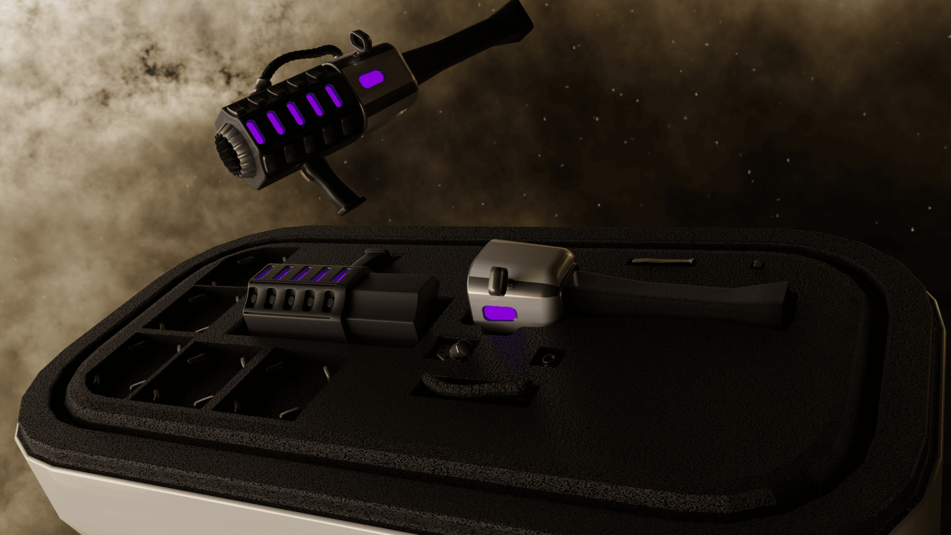 PERSONA.DOOMSDAY.DEVICE.90.V2 3d model