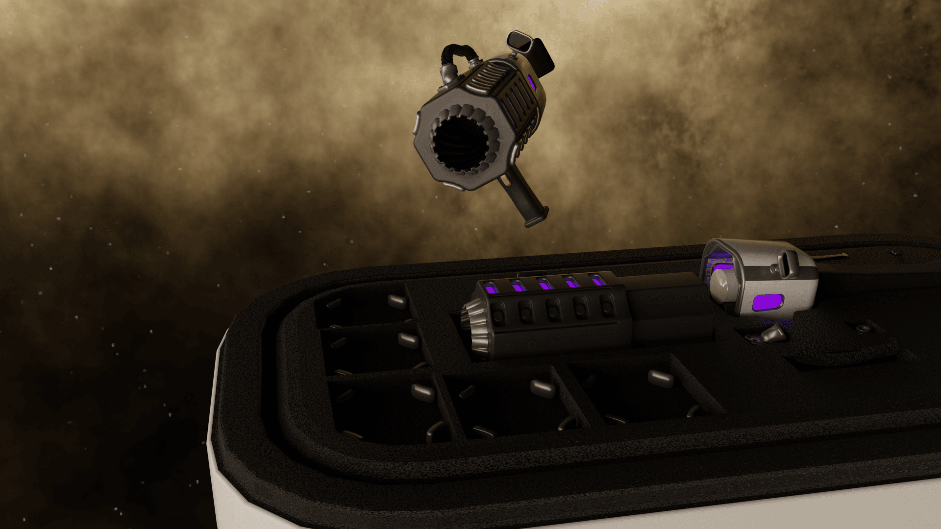 PERSONA.DOOMSDAY.DEVICE.90.V2 3d model