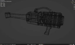 PERSONA.DOOMSDAY.DEVICE.90.V2 3d model