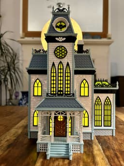 Haunted House 2 3d model