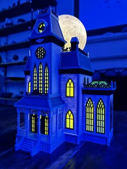 Haunted House 2 3d model