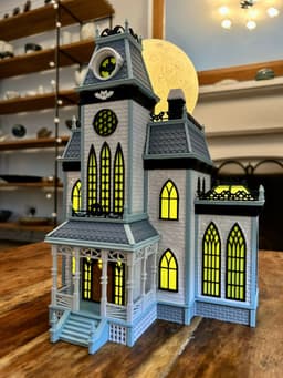 Haunted House 2 3d model