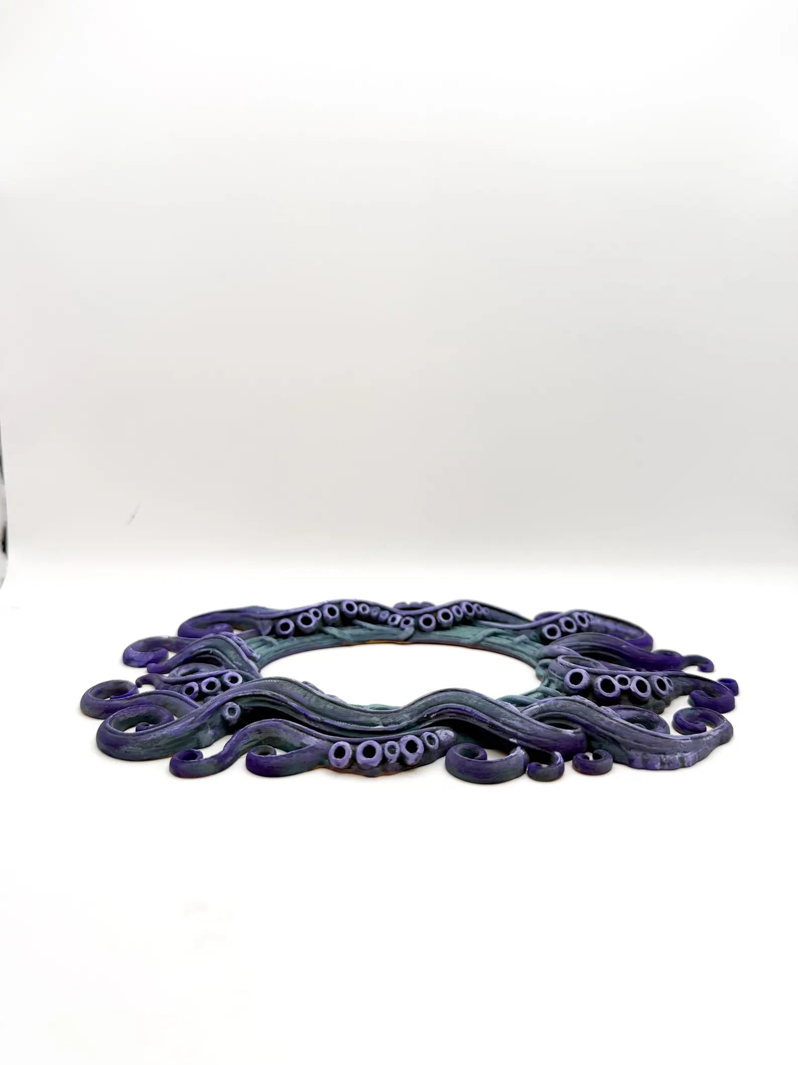 Kraken Frame 3d model