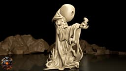 Emberdrip the Meltwalker 3d model