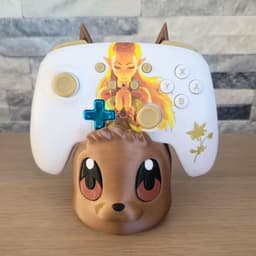 EEVEE HOLDER CONTROLLER - BY COLORS 3d model