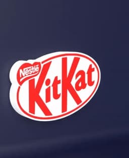 KitKat - LED Strip compatible 3d model