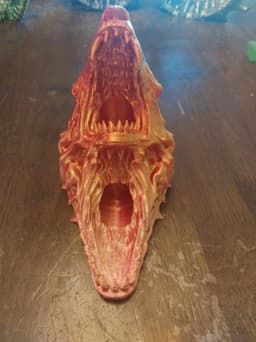 Werewolf.D.Tower.stl 3d model