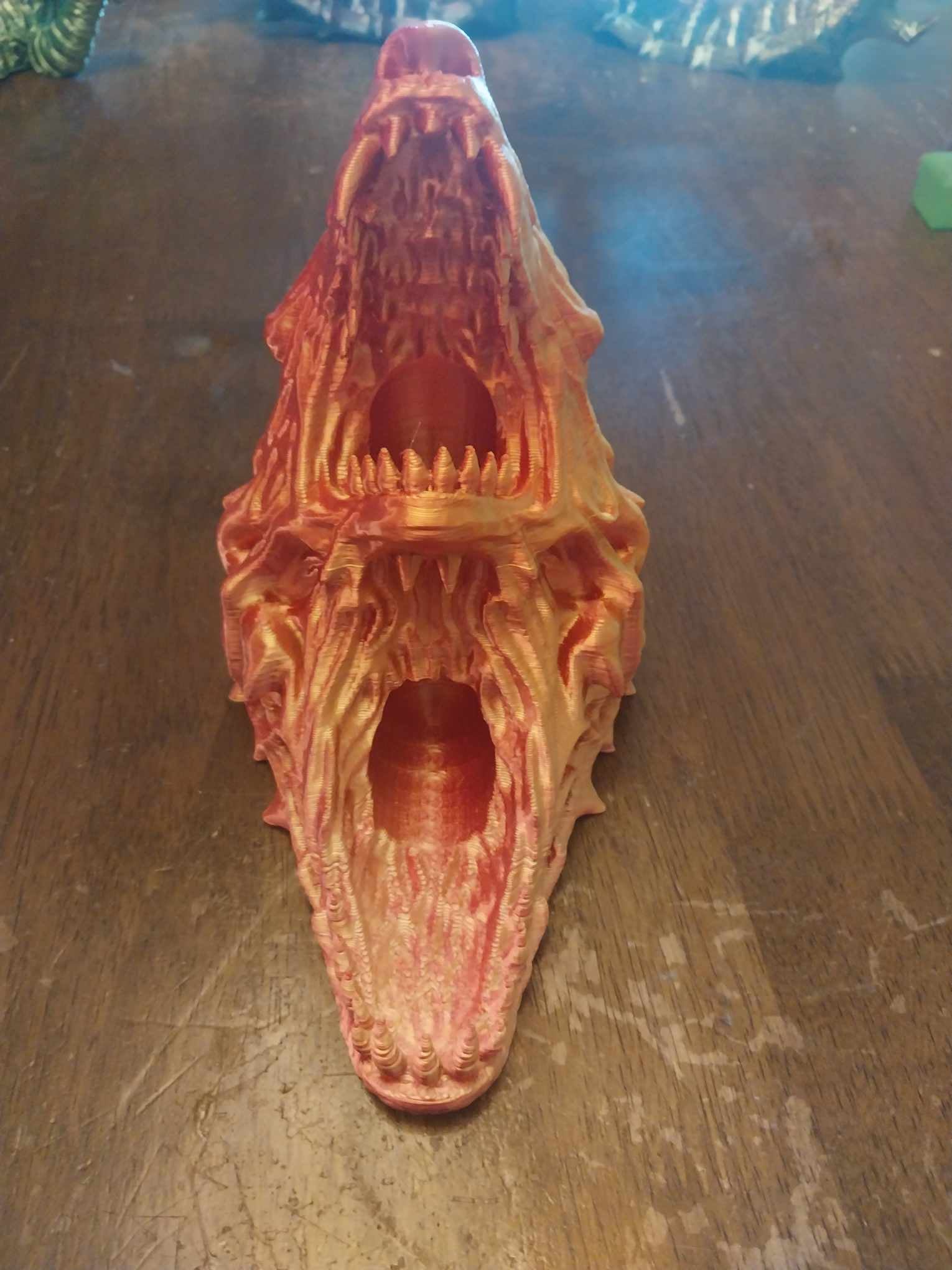 Werewolf.D.Tower.stl 3d model