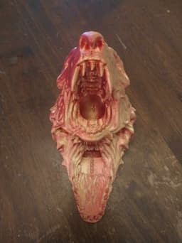 Werewolf.D.Tower.stl 3d model