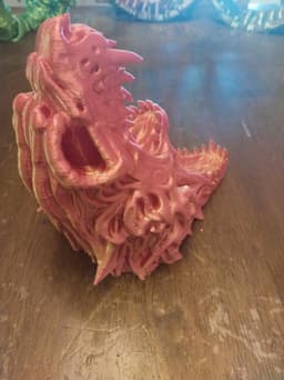 Werewolf.D.Tower.stl 3d model