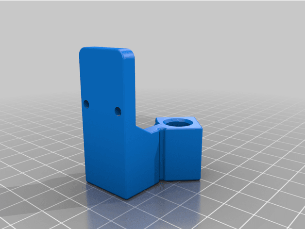 Ender 3 Rapid Z Adjust 3d model