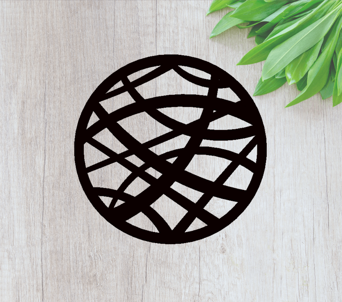 COASTER / DECORATION 3d model