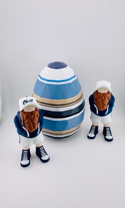 Gnome Malone 3d model