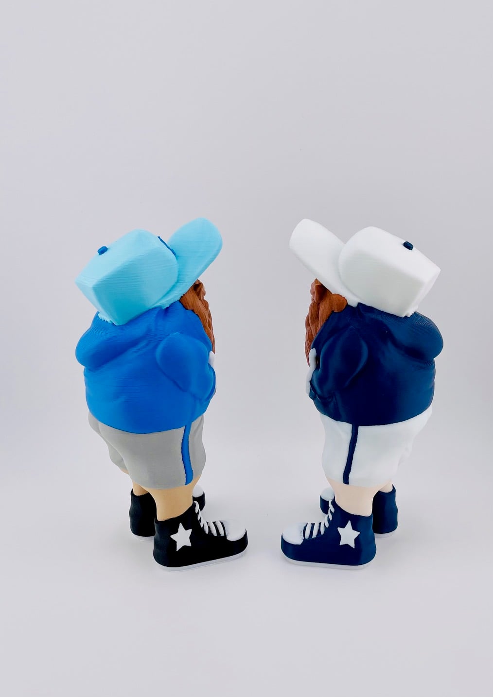 Gnome Malone 3d model