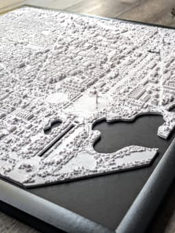 New Jersey 3d model