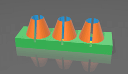 Eluator2000-1.5cm 3d model