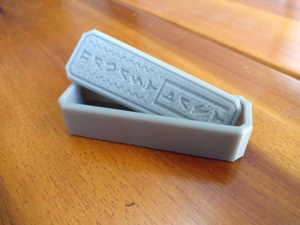 Sarcophagus for Gloomhaven 3d model