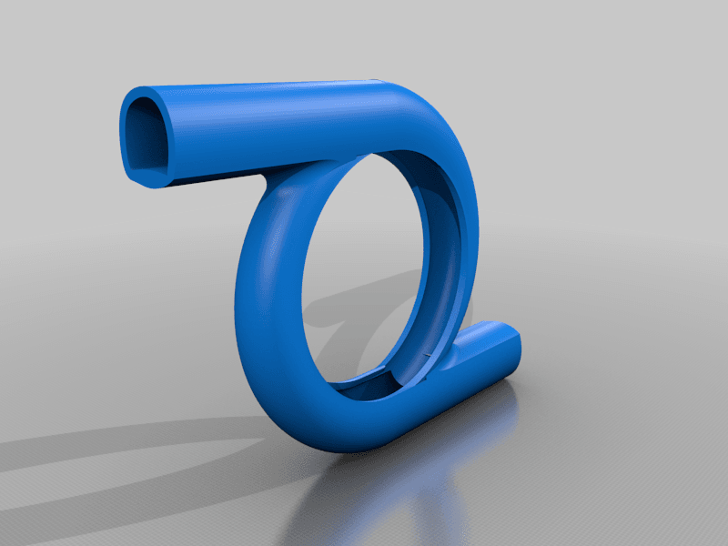 Francis Turbine 3d model