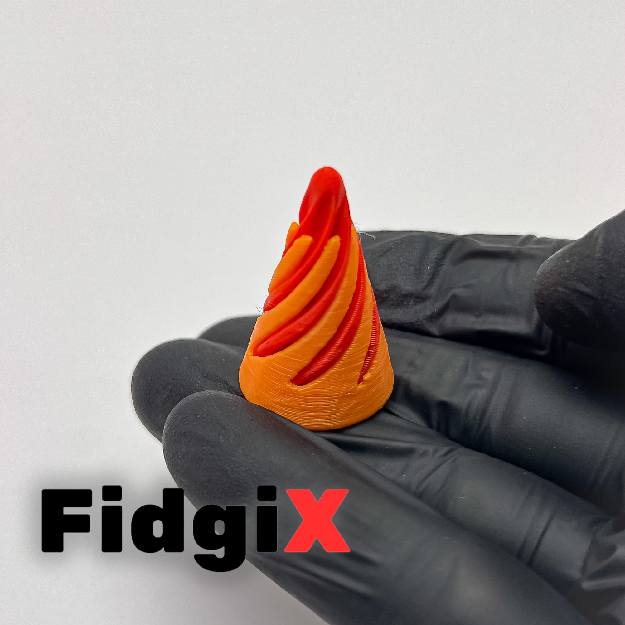 Mini Spiral Cone 3d model