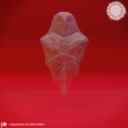 Auril - Third Form - Tabletop Miniature (Pre-Supported) 3d model
