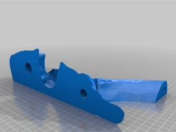 Super Sized Mandalorian Mythosaur 3d model