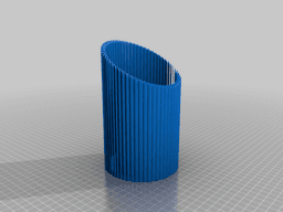 Lamp model multiple sheets 3d model