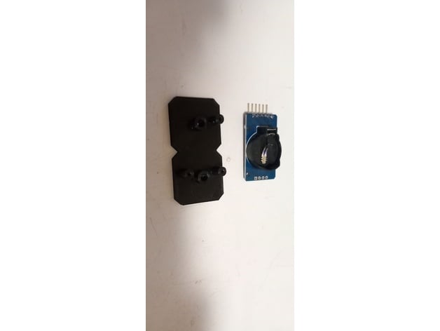 CMS RTC module 3d model