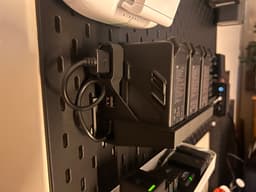 fpv battery mount v2 3d model
