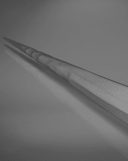 Scabior's Wand - Harry Potter 3d model