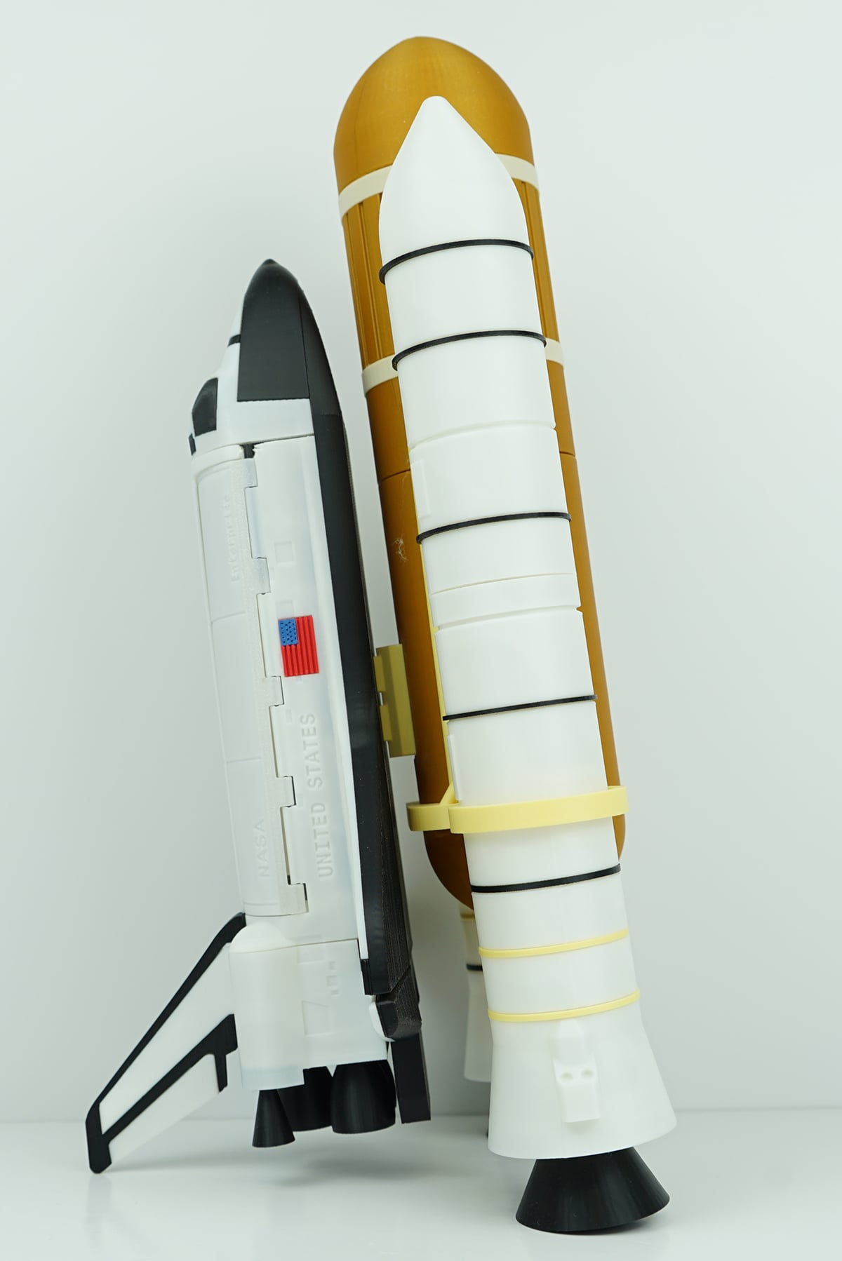 The Space Shuttle! 3d model