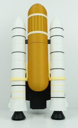 The Space Shuttle! 3d model