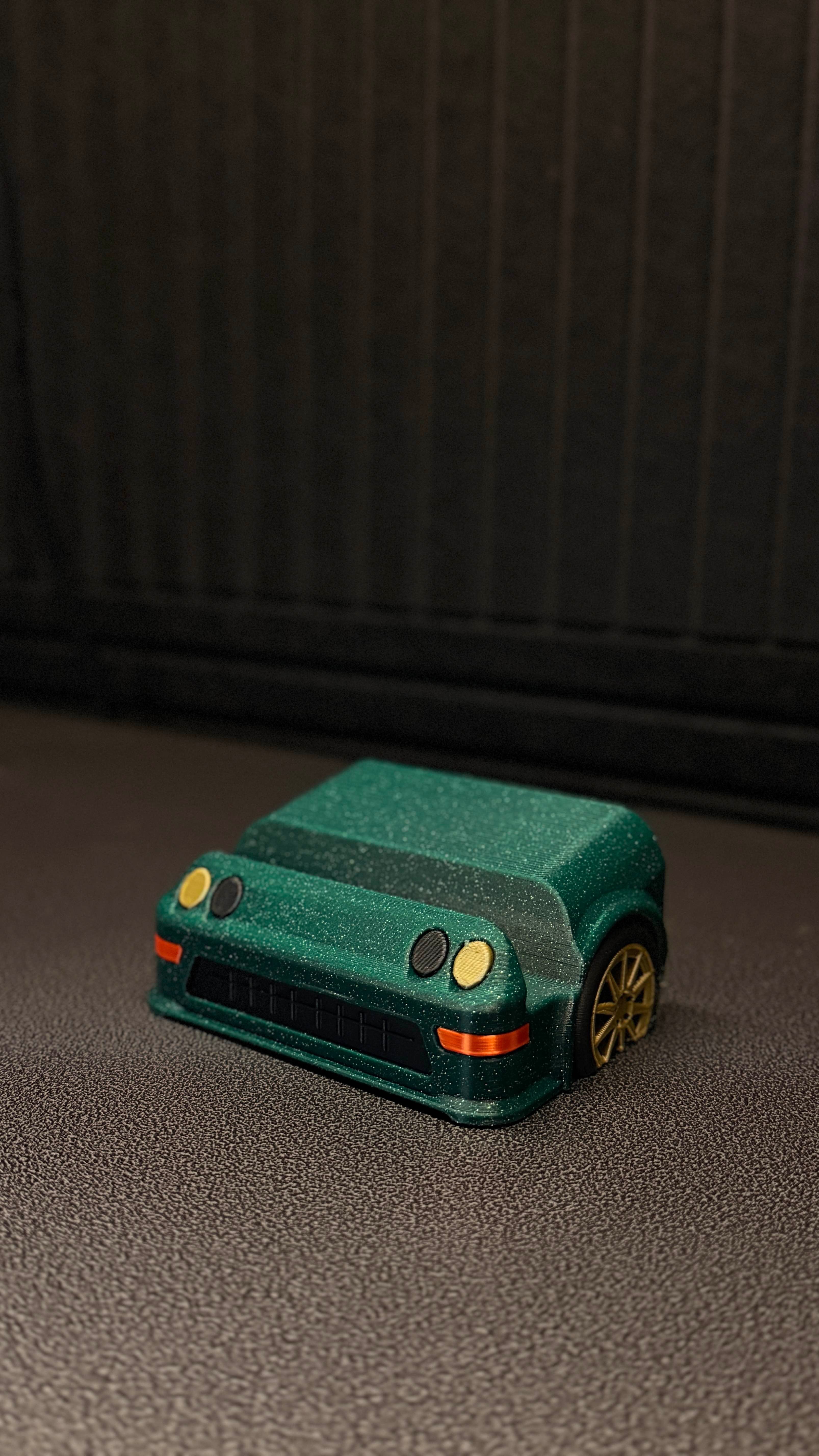 Integra Simple Phone Stand 3d model