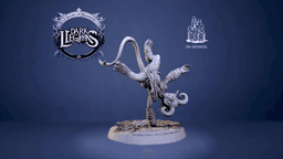 Dark Imp -set 3d model