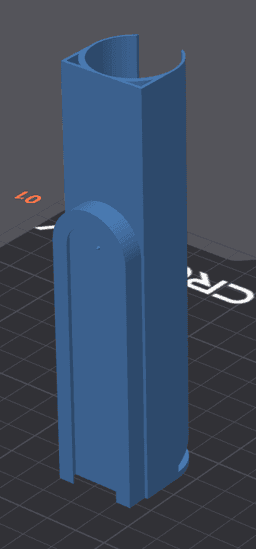 CR2450_Dispenser.stl 3d model