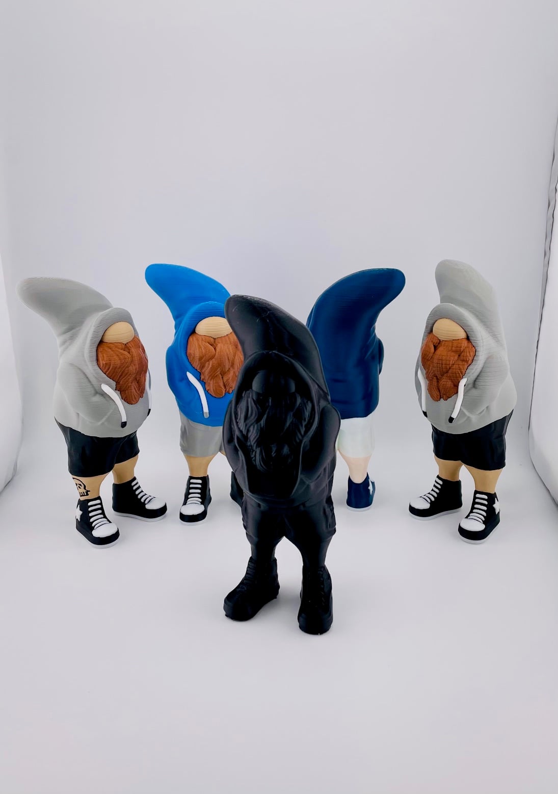 Bruh Gnome... Sup? 3d model