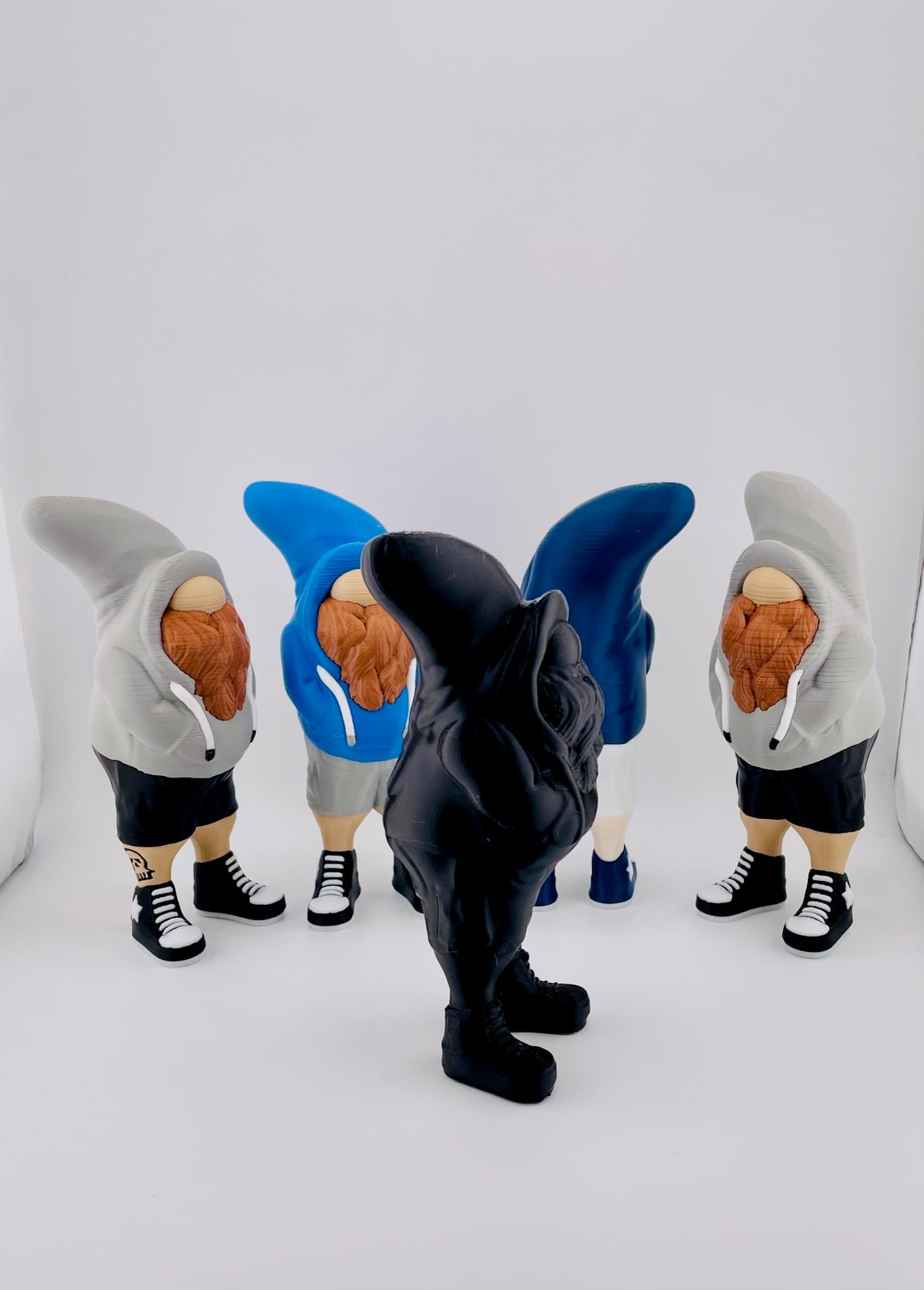 Bruh Gnome... Sup? 3d model