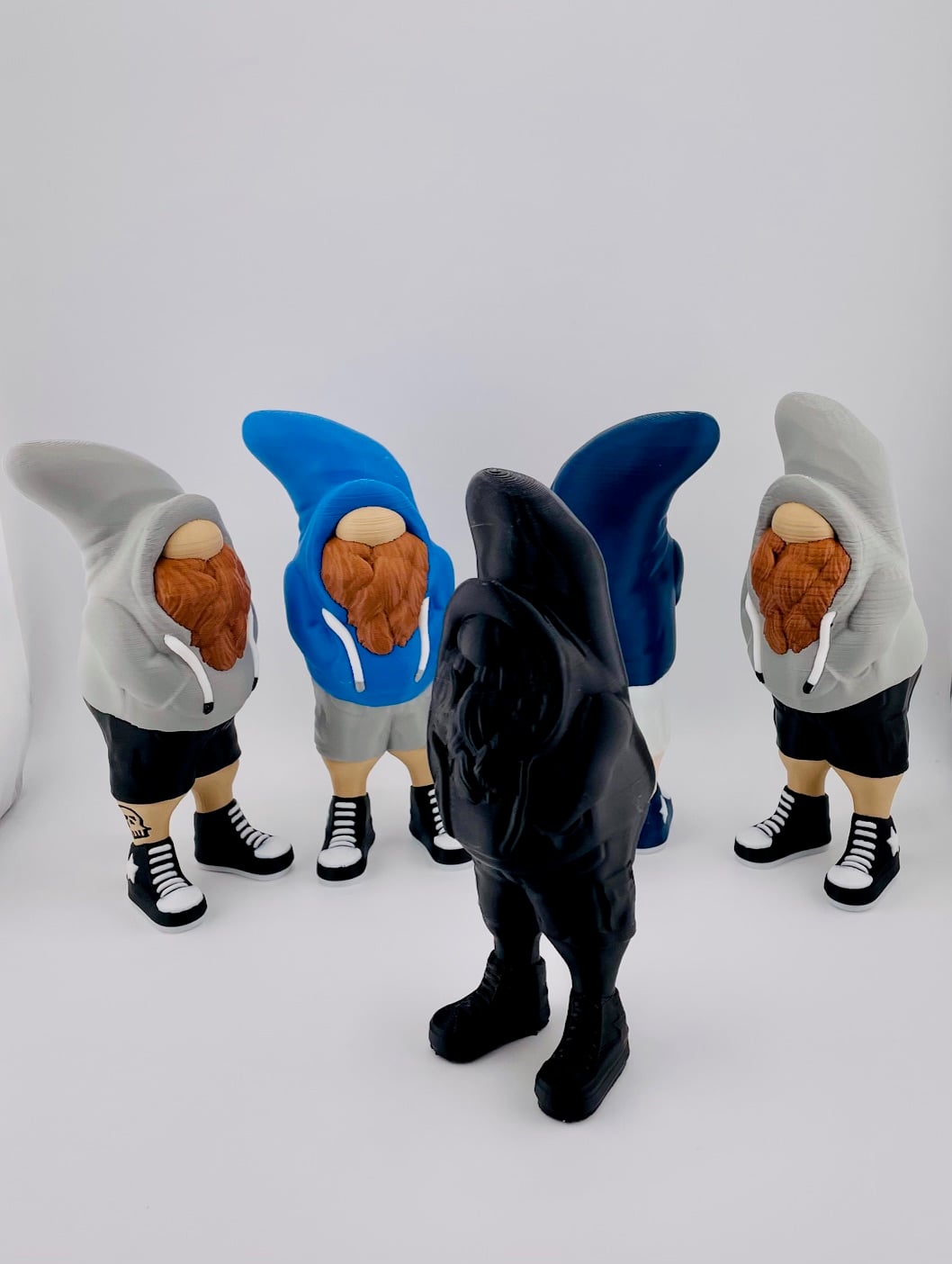 Bruh Gnome... Sup? 3d model