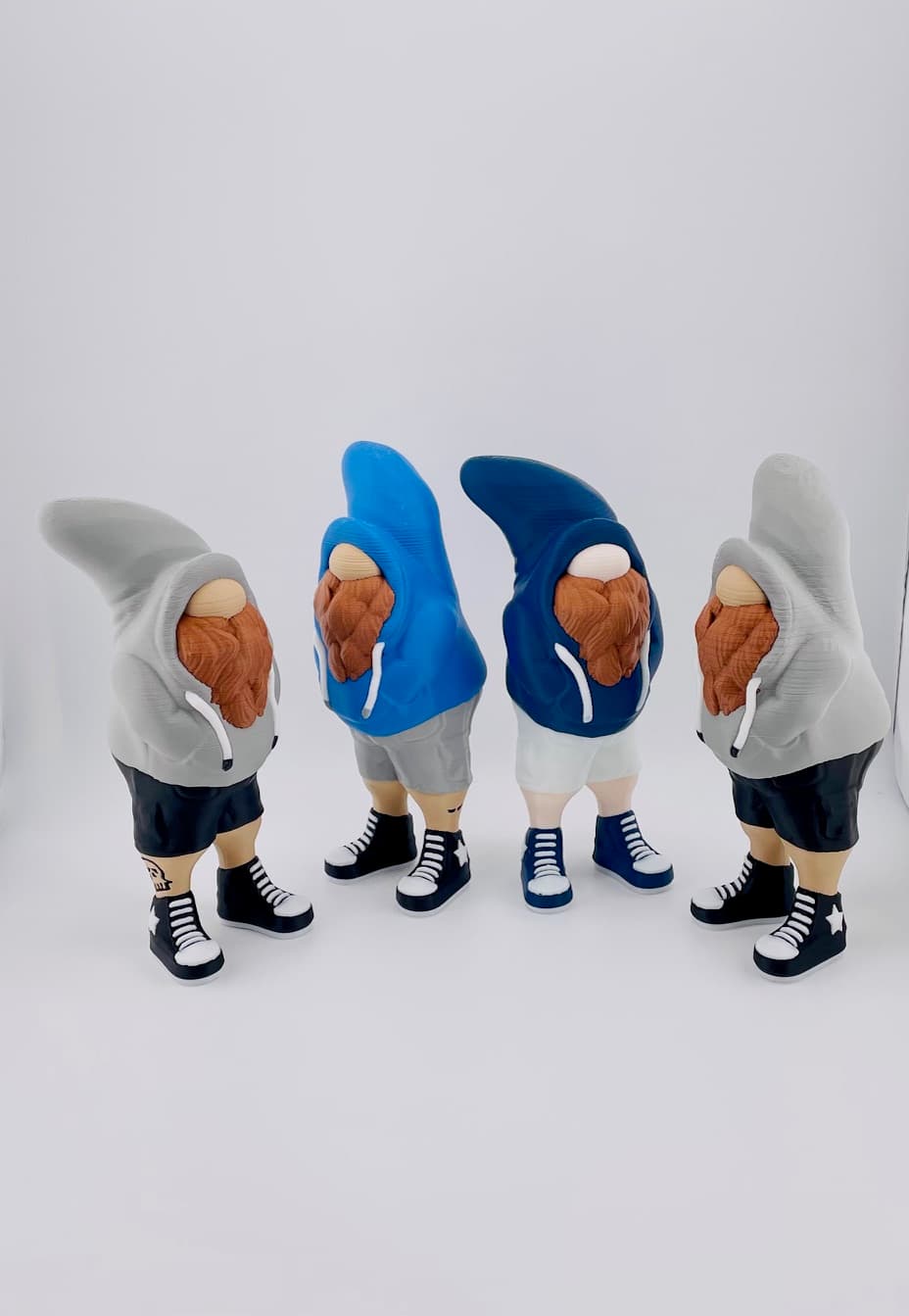 Bruh Gnome... Sup? 3d model
