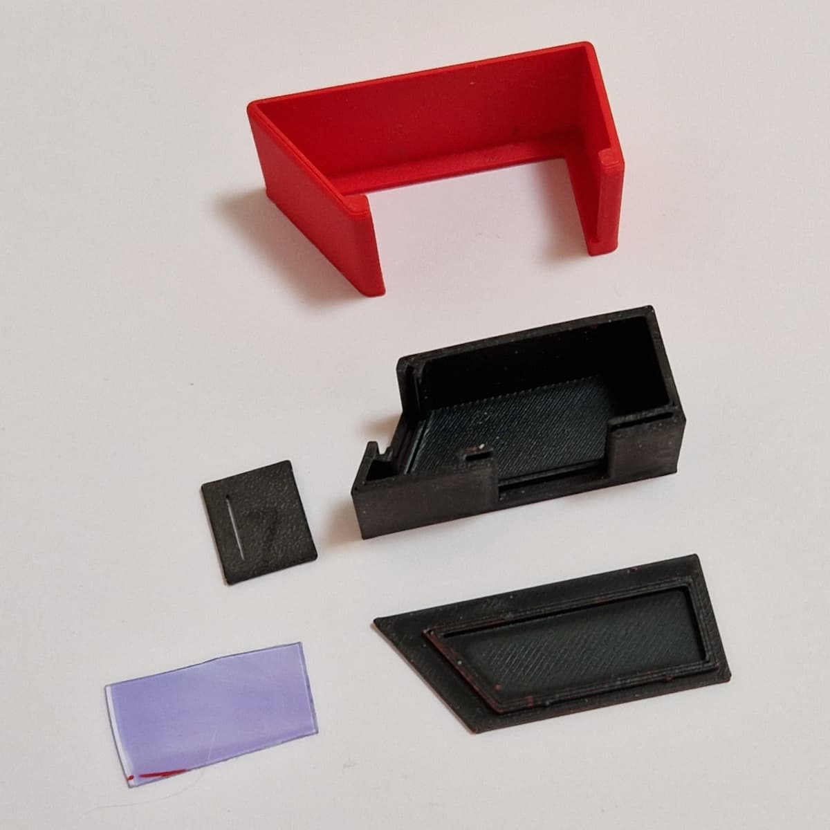 Tiny Pocket Spectrometer 3d model